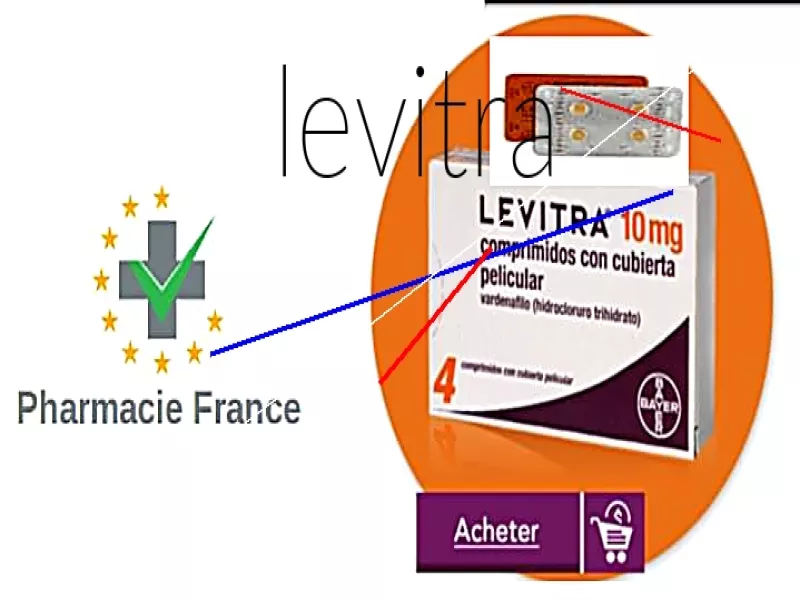 Acheter levitra 10mg en ligne